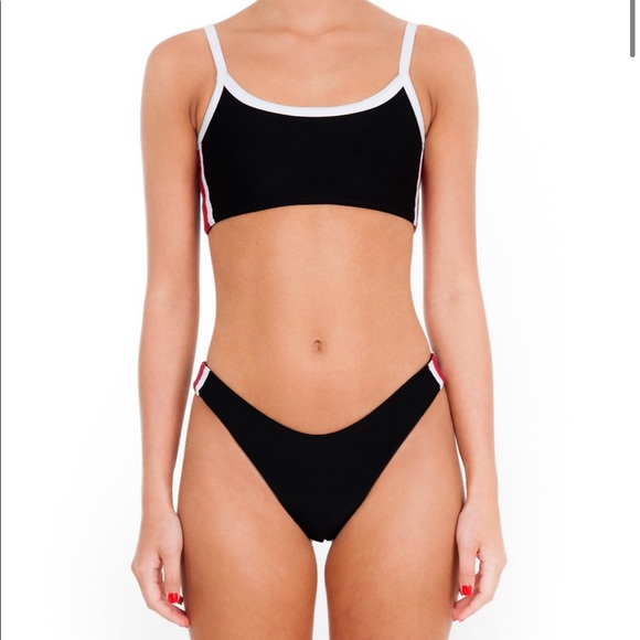 Bamba Swim Bikini Set - Picture 3 of 9